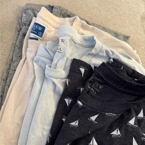 Men’s JCrew Small TShirt Bundle (4 shirts)